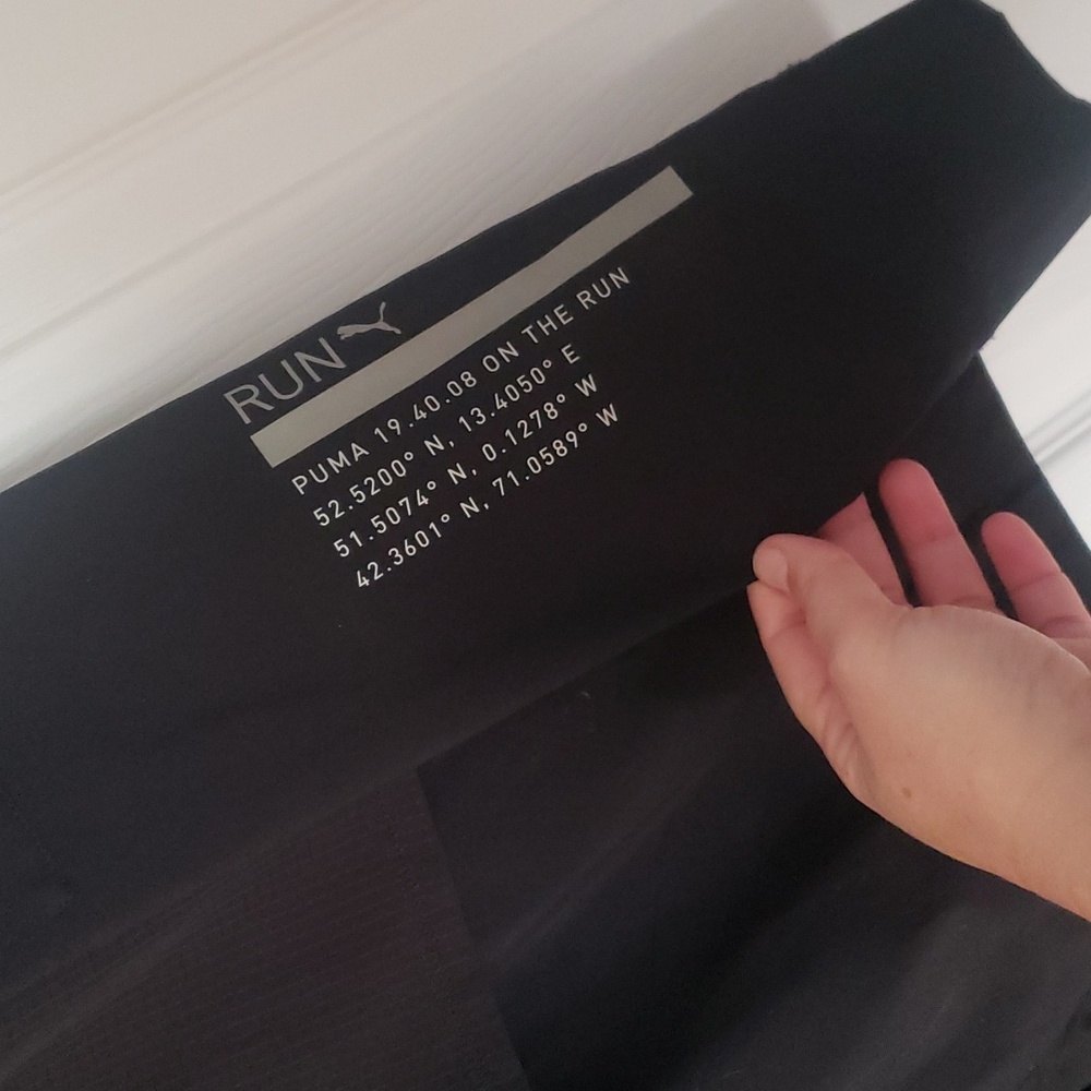 Puma Run Jacket - Picture 5 of 8
